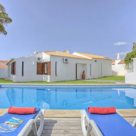 Villa Oura By Albufeira